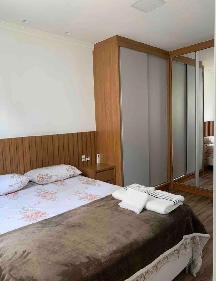 Apartamento 3 Suites A 100M Do Mar อิตาเปมา ภายนอก รูปภาพ