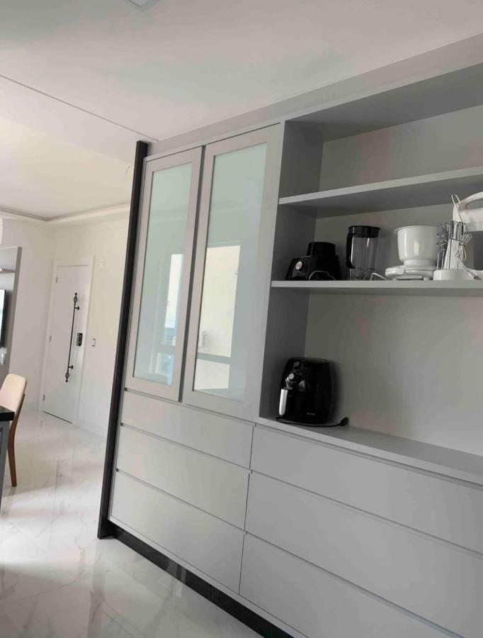 Apartamento 3 Suites A 100M Do Mar อิตาเปมา ภายนอก รูปภาพ