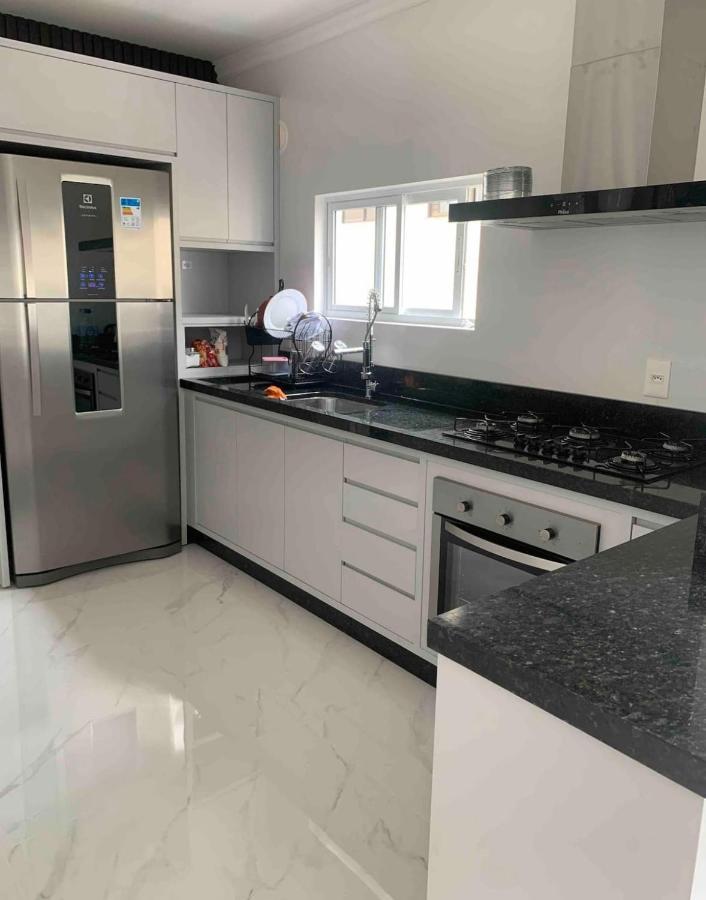 Apartamento 3 Suites A 100M Do Mar อิตาเปมา ภายนอก รูปภาพ